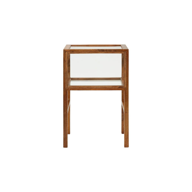 House Doctor Side table, Montre, Antiek bruin - Majorr