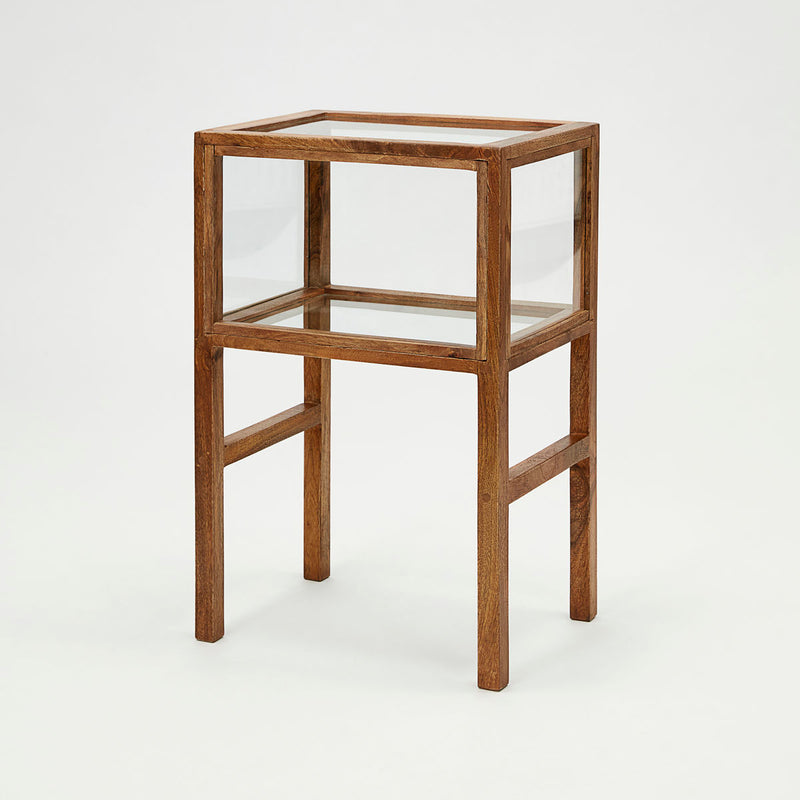 House Doctor Side table, Montre, Antiek bruin - Majorr