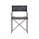 House Doctor Stoel, Oscar, Zwart - Majorr