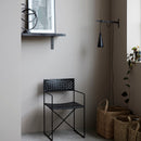 House Doctor Stoel, Oscar, Zwart - Majorr