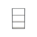 House Doctor Rek, Model B, Zwart - Majorr