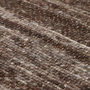 House Doctor Vloerkleed, Hafi, Bruin - Majorr