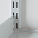 House Doctor Wandbureau, Fari, Grijs - Majorr