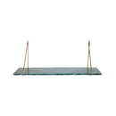 House Doctor Plank, Marble, Groen marmer - Majorr