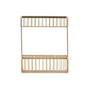 House Doctor Mand, Bath, Double, Geborsteld messing - Majorr