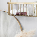 House Doctor Mand, Bath, Double, Geborsteld messing - Majorr