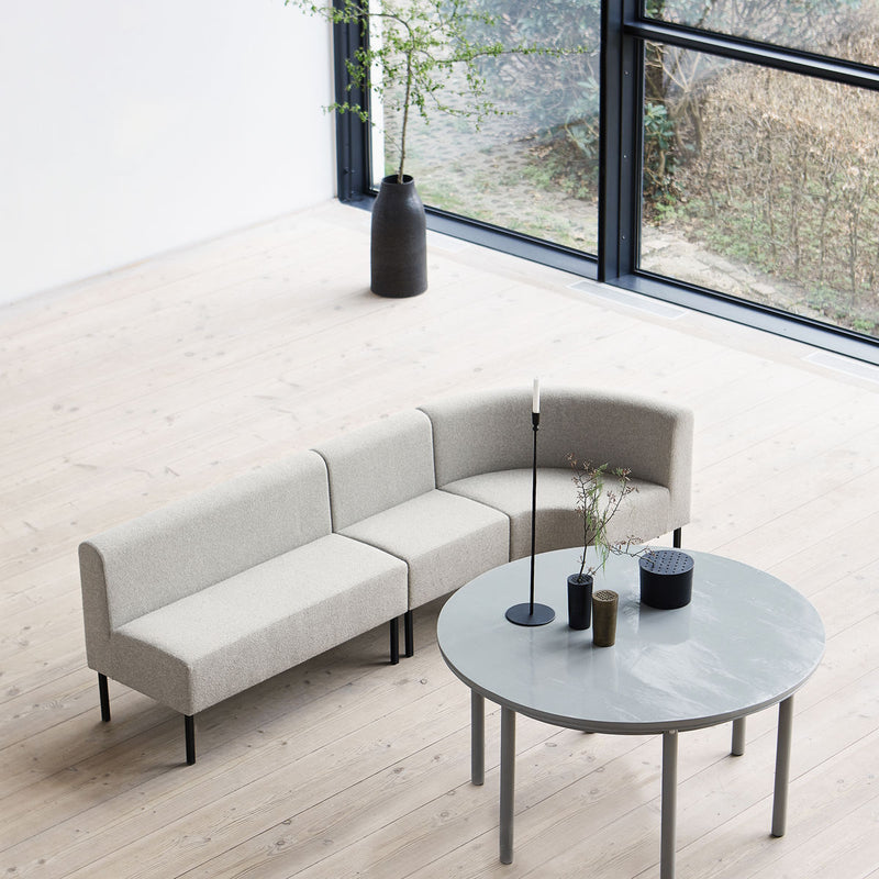 House Doctor Sofa, 1 seater, Natuur - Majorr