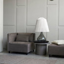 House Doctor Sofa, middelste gedeelte, Hazel Night, Grijs/bruin - Majorr