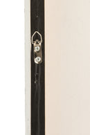 J Line Schild Paard Abstract Canvas/ Hout Mix - Majorr