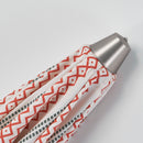 House Doctor Strand- of tuinparasol, Umbra, Rood/Groen - Majorr