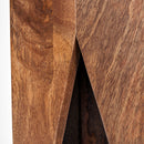 House Doctor Stoel/hocker, Okta, Natuur - Majorr