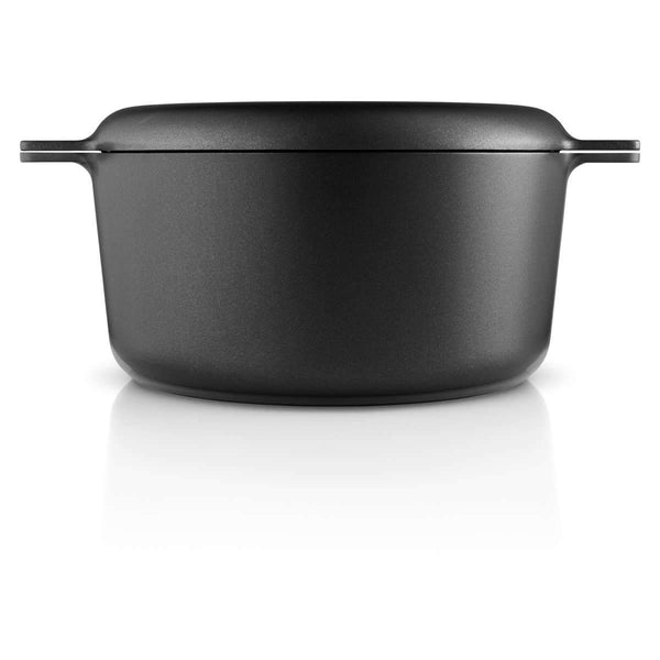 Eva Solo Nordic Kitchen Kookpan Ø 24 cm 4,5 liter zwart - Majorr