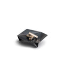 Höfats Vuurschaal Triple Metaal - Majorr