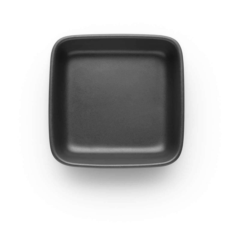 Eva Solo Nordic Kitchen Bord Vierkant 11 x 11 cm zwart - Majorr