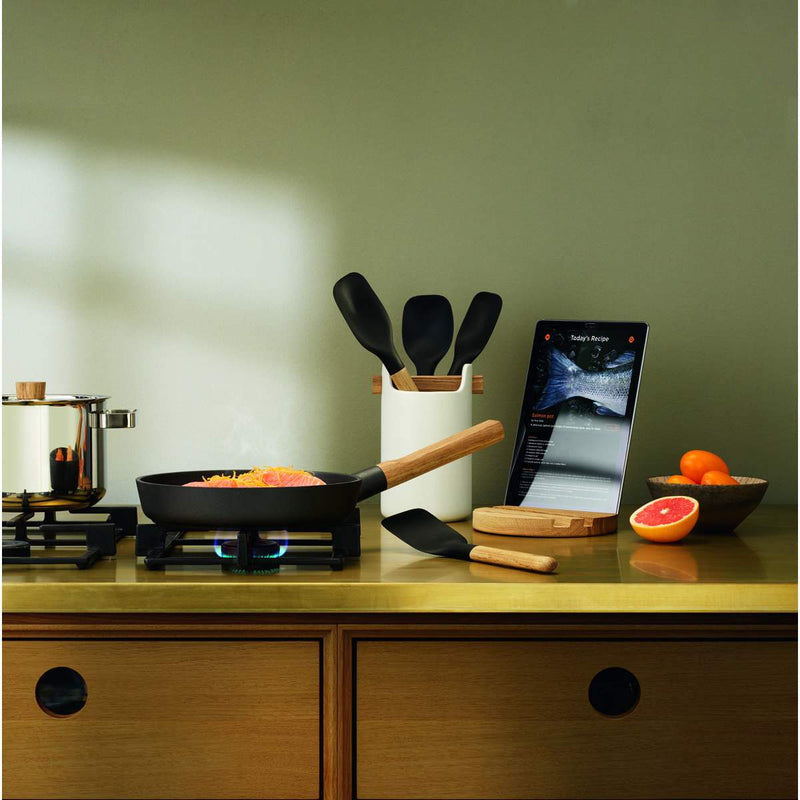 Eva Solo Nordic Kitchen Spatel zwart Eikenhout - Majorr