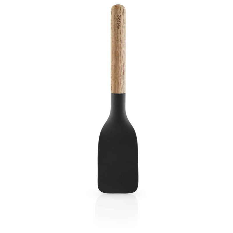 Eva Solo Nordic Kitchen Spatel zwart Eikenhout - Majorr