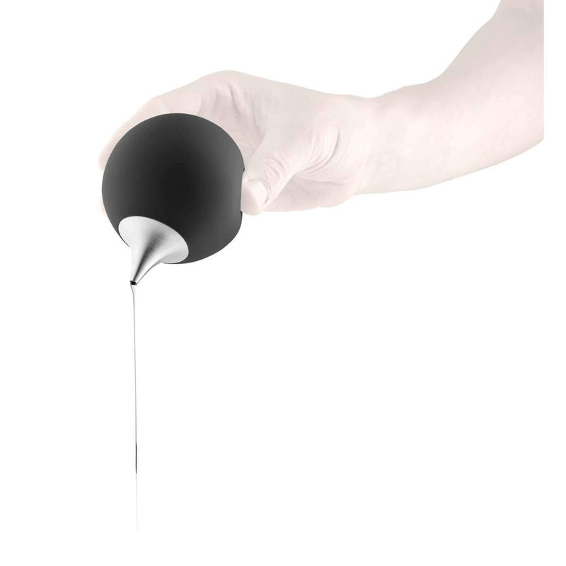 Eva Solo Zeepdispenser Bol Zwart Ø 8 cm - Majorr