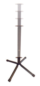 Coverit verstelbare hoezensteun - voor tafel en loungeset - Majorr