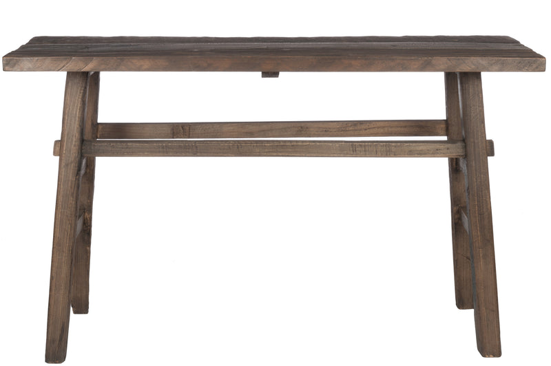 J Line Console Hout Bruin - Majorr