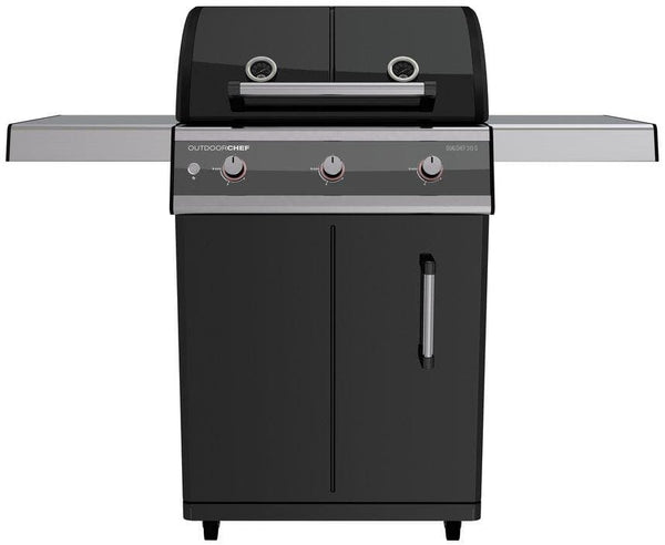 Barbecue Gas Dualchef 315 G 30 mBar - Majorr
