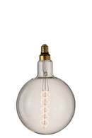 J Line Ledlamp G200 Double Spiral E27 - Majorr