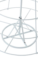 J Line Boom 8 Niveaus Metaal Wit - Majorr