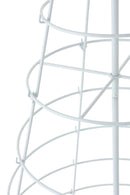 J Line Boom 8 Niveaus Metaal Wit - Majorr