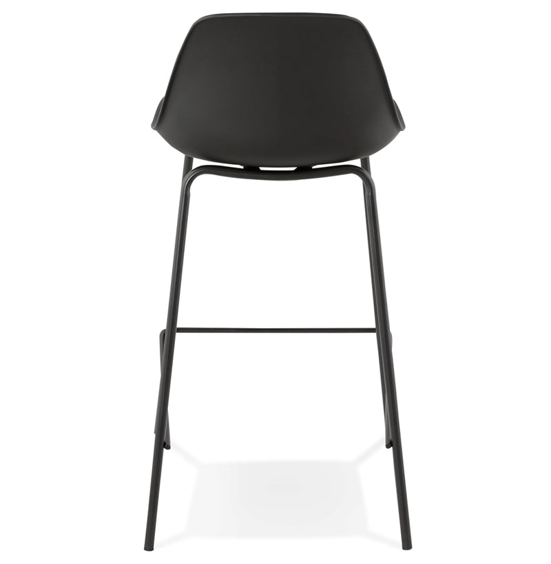 Kokoon Design - ESCAL MINI - Design barkruk - Zwart - Majorr