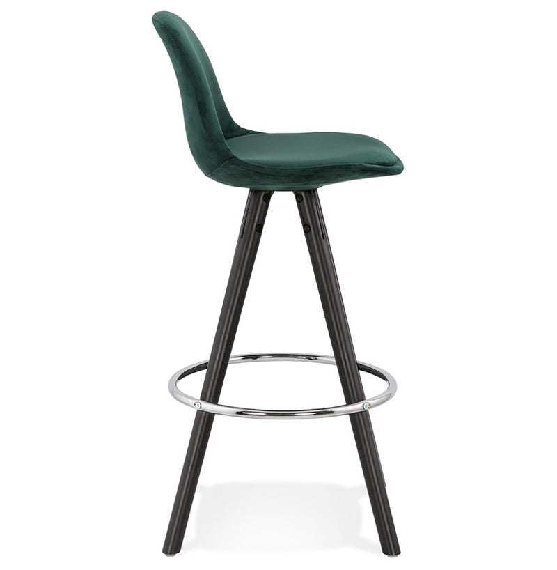 Kokoon Design - FRANKY MINI 65 - Design barkruk - Groen - Majorr