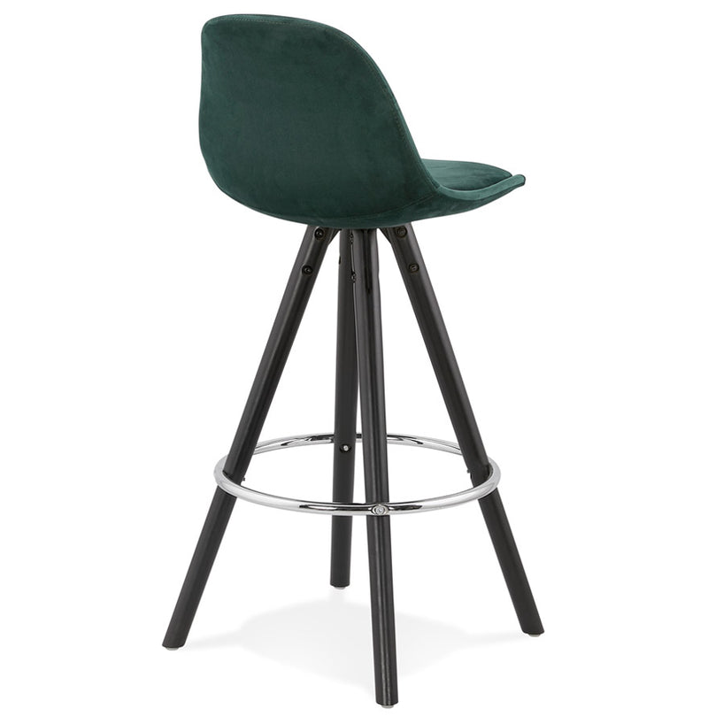 Kokoon Design - FRANKY MINI 65 - Design barkruk - Groen - Majorr