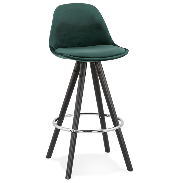 Kokoon Design - FRANKY MINI 65 - Design barkruk - Groen - Majorr