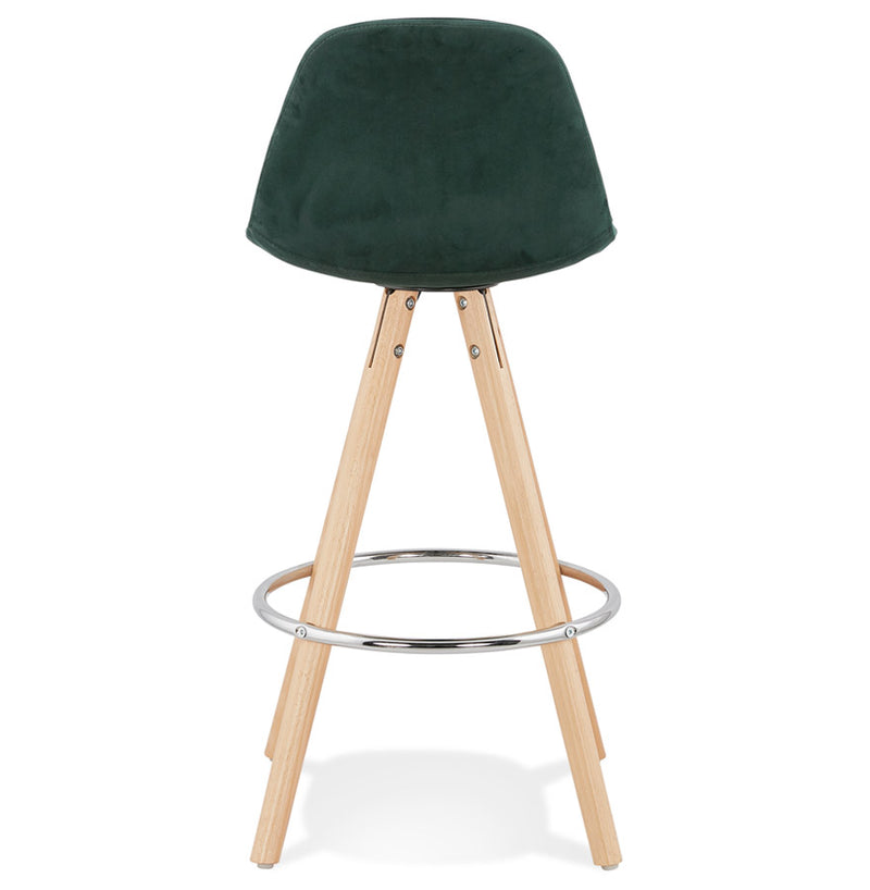 Kokoon Design - FRANKY MINI 65 - Design barkruk - Groen - Majorr