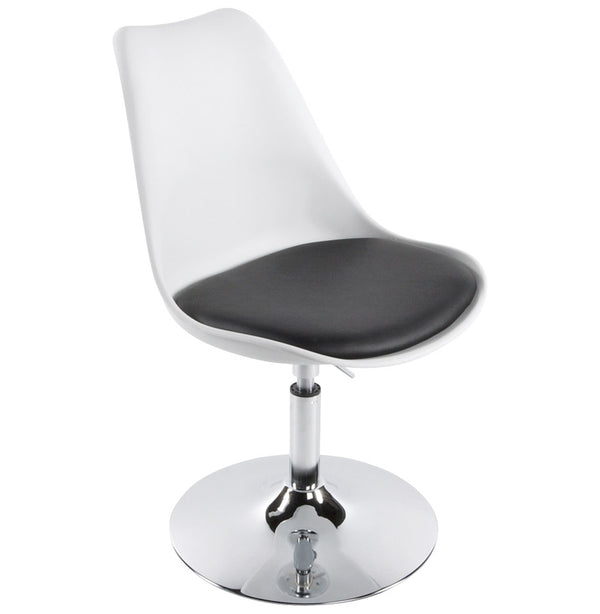 Kokoon Design - Fauteuil VICTORIA - Design Stoel - Wit - Majorr