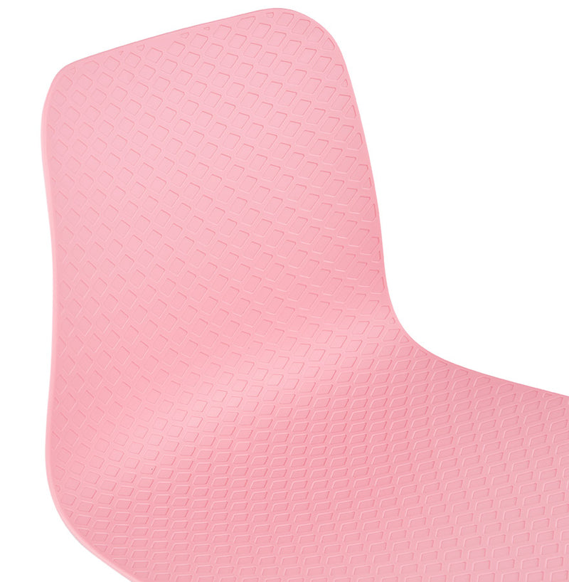 Kokoon Design - Eetkamerstoel FIFI - Design Stoel - Roze - Majorr