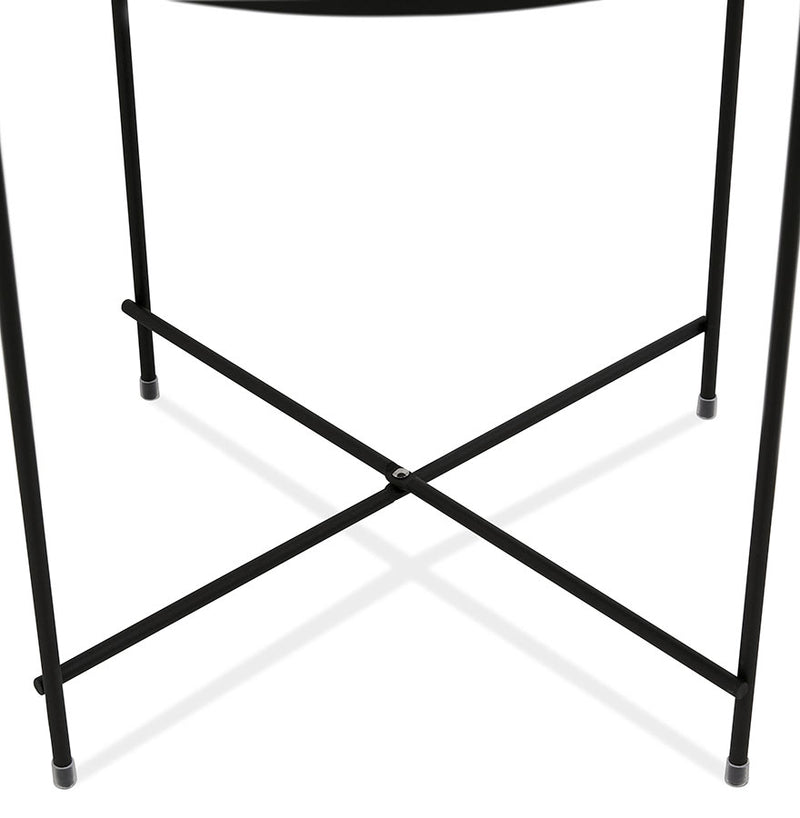 Kokoon Design - Salontafels ESPEJO MINI - Design lage tafel - Zwart - Majorr