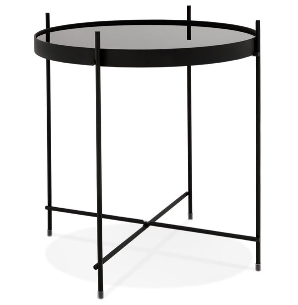 Kokoon Design - Salontafels ESPEJO MINI - Design lage tafel - Zwart - Majorr