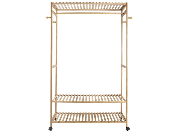 Clothing rack bamboo - Majorr