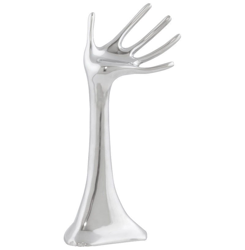 Kokoon Design - Beeld HAND - Decoratief design accessoire - Aluminium - Majorr