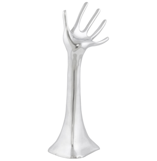 Kokoon Design - Beeld HAND - Decoratief design accessoire - Aluminium - Majorr