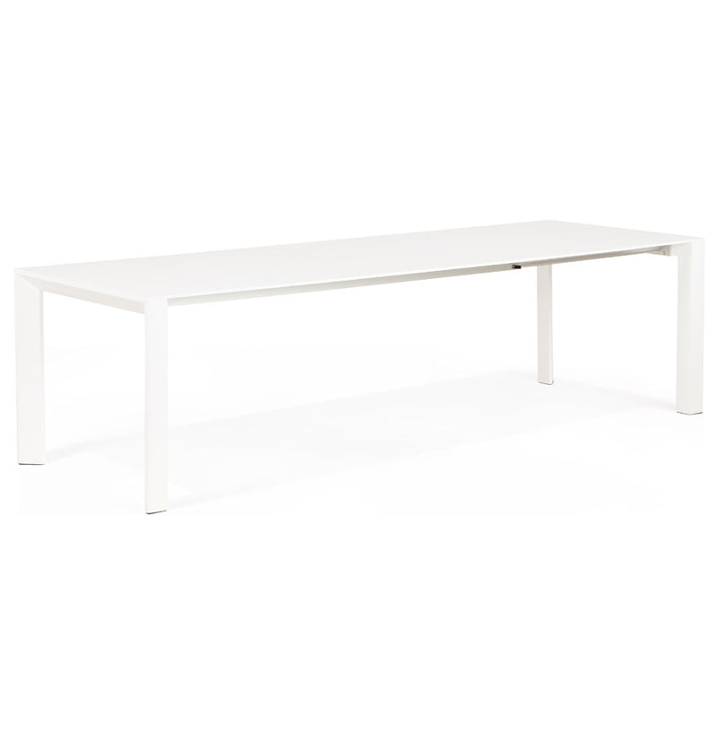 Kokoon Design - ENKEL - Design Eettafel - Wit - Majorr