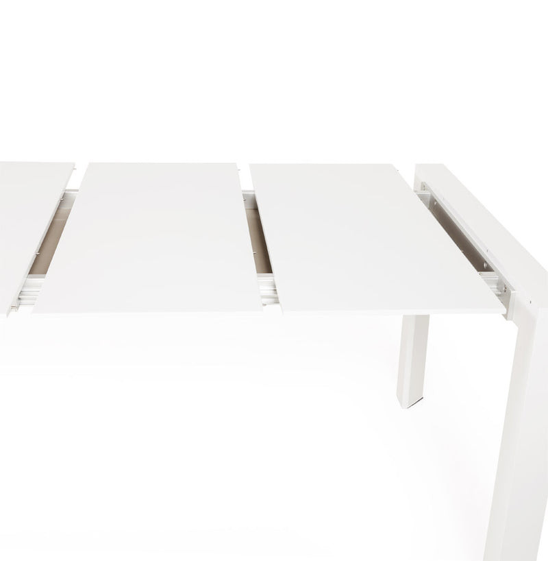 Kokoon Design - ENKEL - Design Eettafel - Wit - Majorr