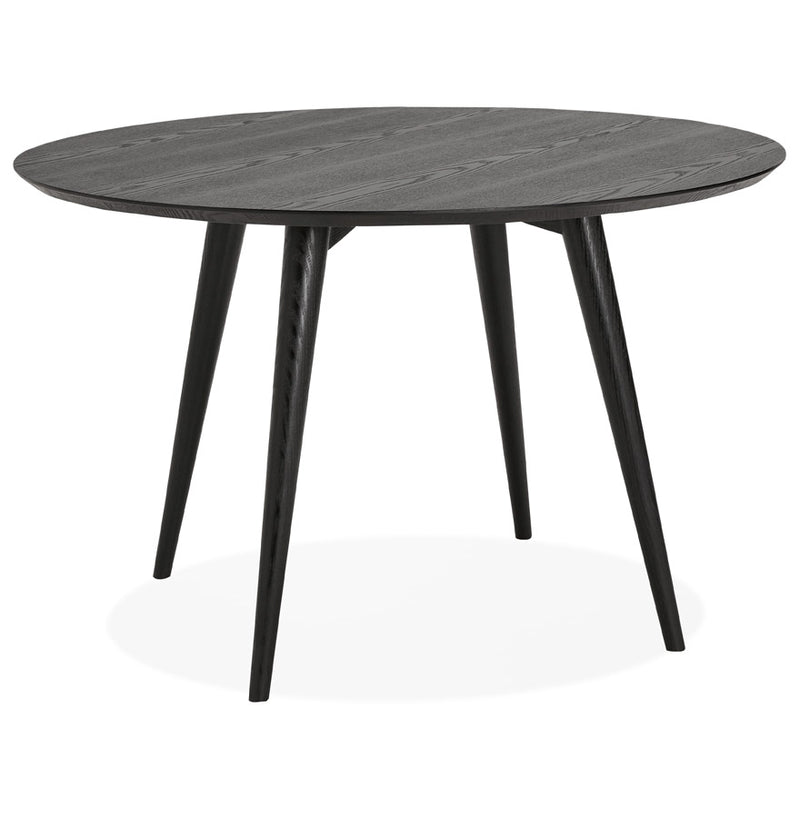 Kokoon Design - JANET - Design Eettafel - Zwart - Majorr