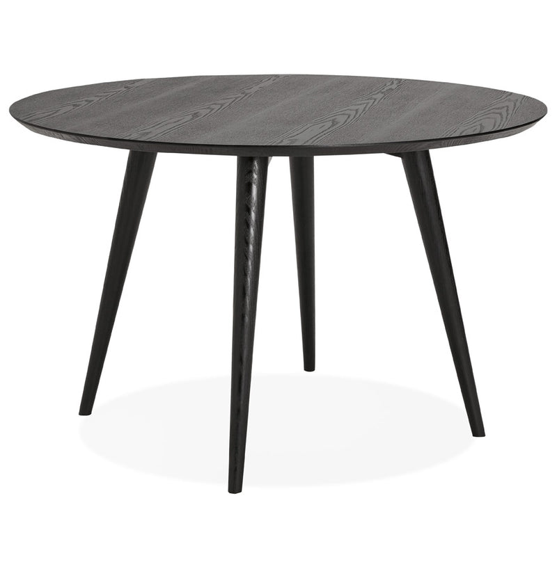 Kokoon Design - JANET - Design Eettafel - Zwart - Majorr