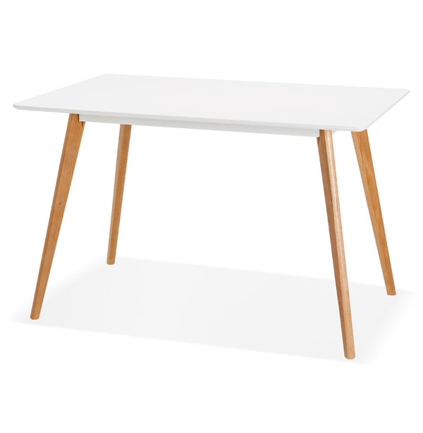 Kokoon Design - RITA - Design Eettafel - Wit - Majorr