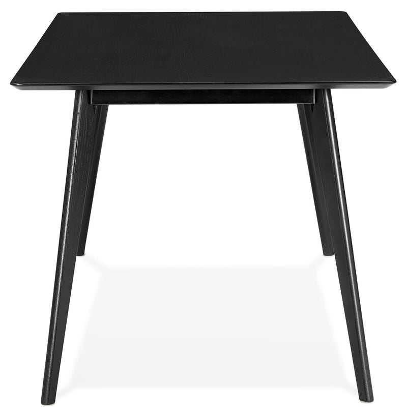 Kokoon Design - LUMA - Design Eettafel - Zwart - Majorr