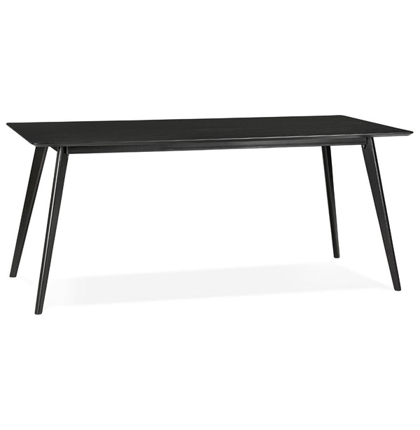 Kokoon Design - LUMA - Design Eettafel - Zwart - Majorr