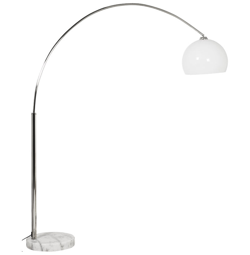 Kokoon Design - LOFT XL - Design Vloer Lamp - Wit - Majorr