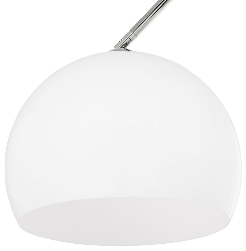 Kokoon Design - LOFT XL - Design Vloer Lamp - Wit - Majorr