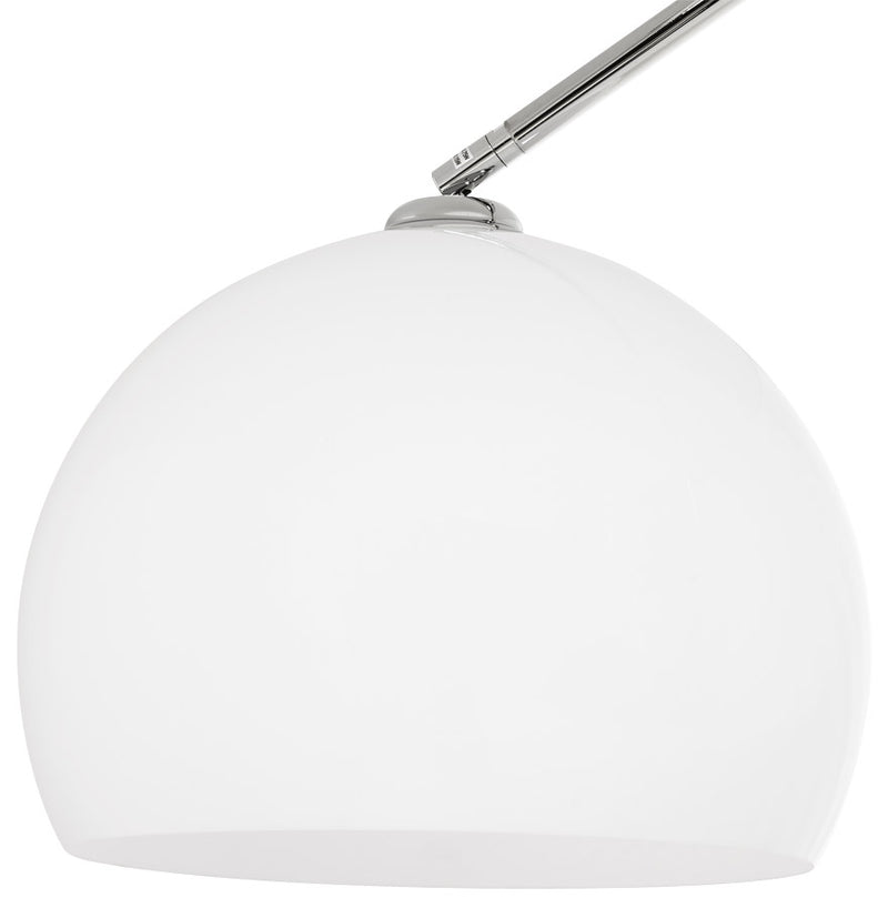 Kokoon Design - LOFT XL - Design Vloer Lamp - Wit - Majorr