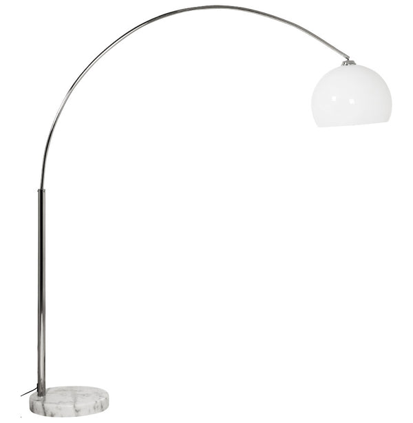 Kokoon Design - LOFT XL - Design Vloer Lamp - Wit - Majorr